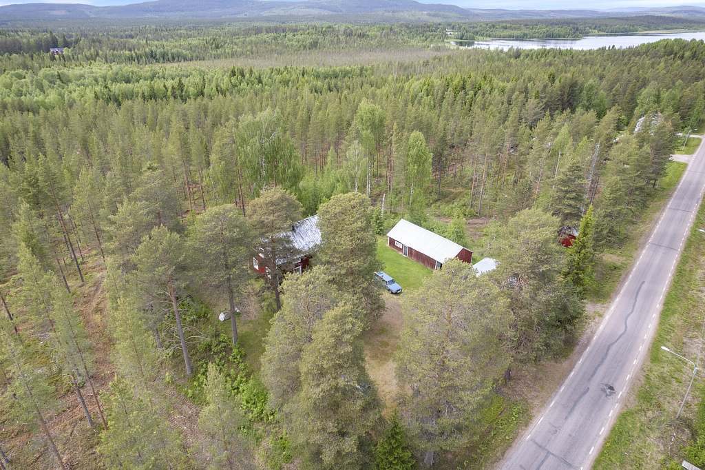 Östra Lomträsk 5, Överkalix