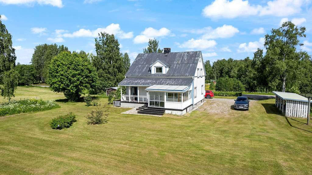 Bodenvägen 40, Jokkmokk