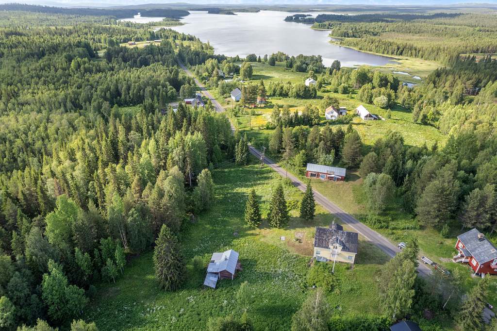 Objekt Teurajärvi 217