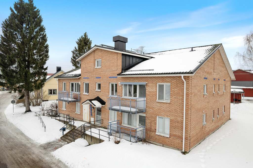 Älvgatan 14, Överkalix - Centrum
