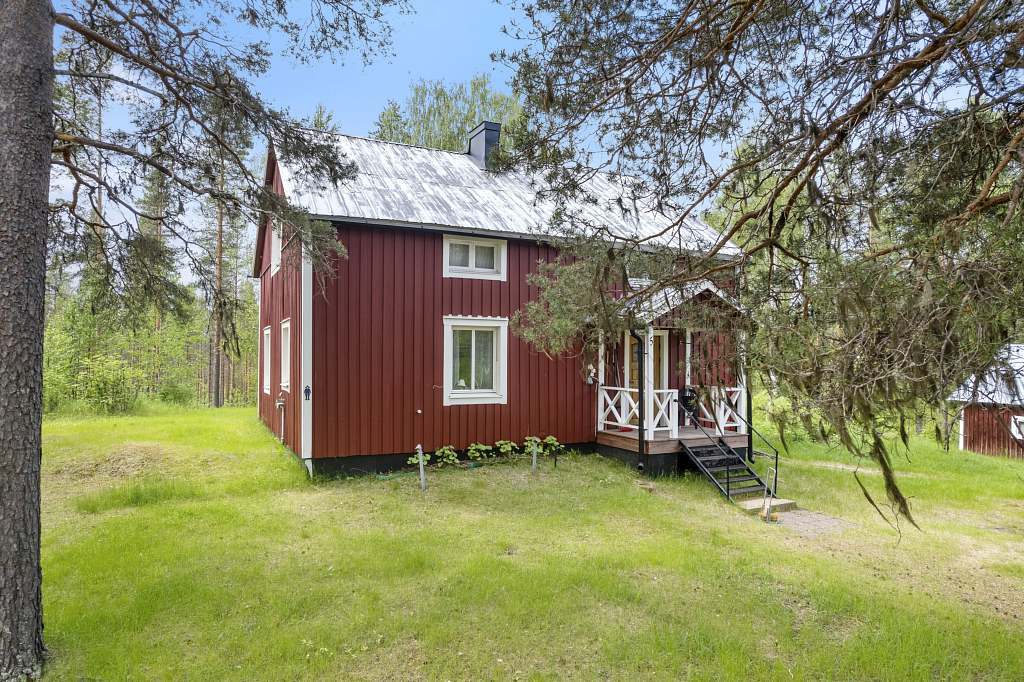 Östra Lomträsk 5, Överkalix