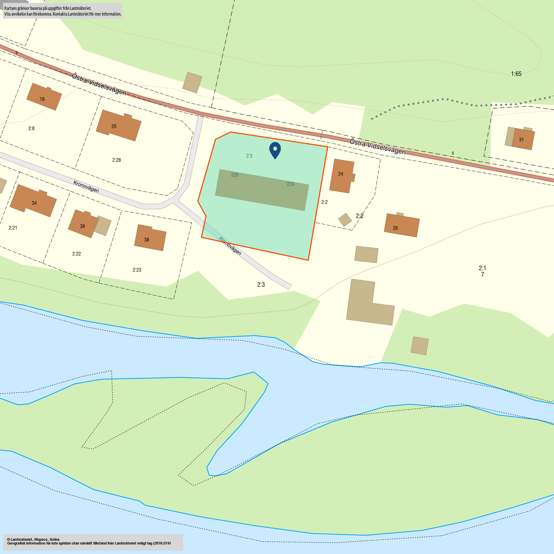 Tomtkarta