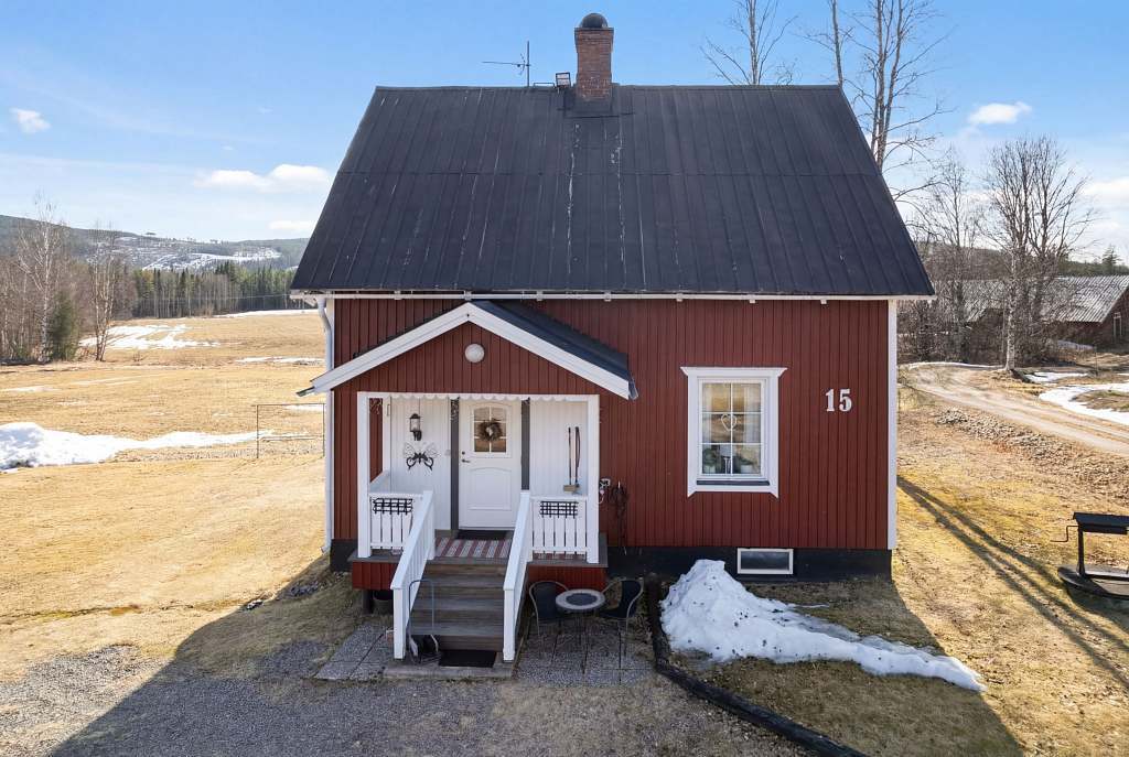 Trångfors 15, Älvsbyn