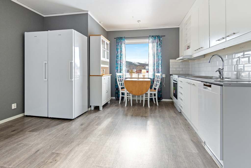 Ringvägen 60, Jokkmokk