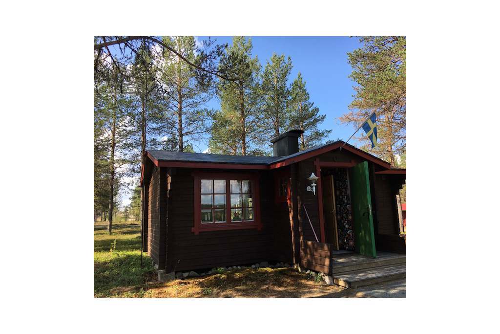 Saivomuotka, Kiruna - Saivomuotka