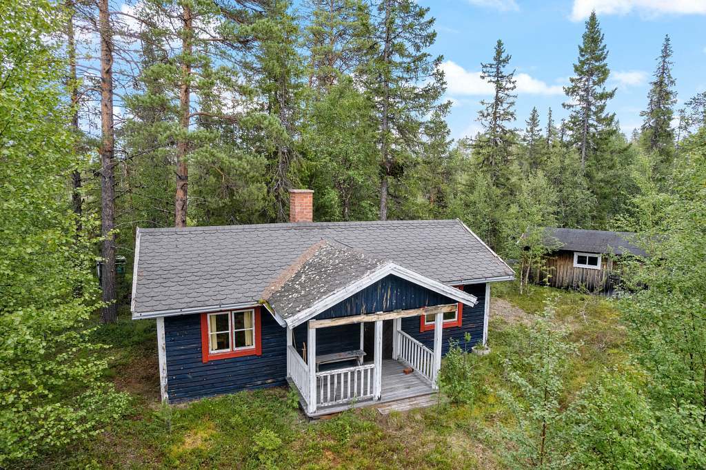 Bukt 16, Arjeplog - Bukt