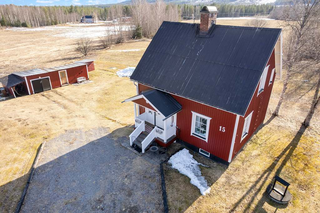 Trångfors 15, Älvsbyn