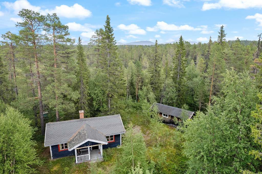 Bukt 16, Arjeplog