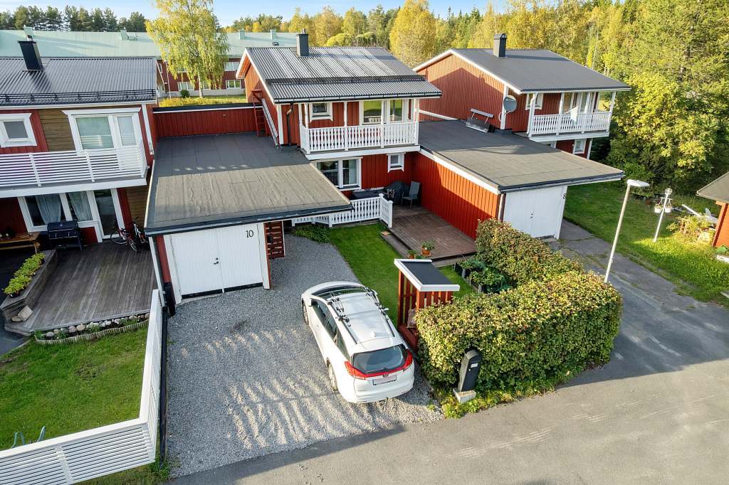 Järpgränd 10, Luleå - Hertsön