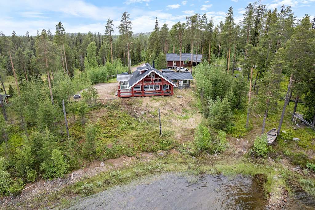 Stibma 100, Arjeplog
