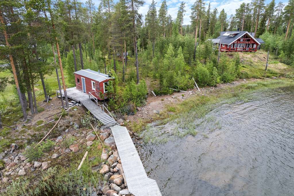 Stibma 100, Arjeplog