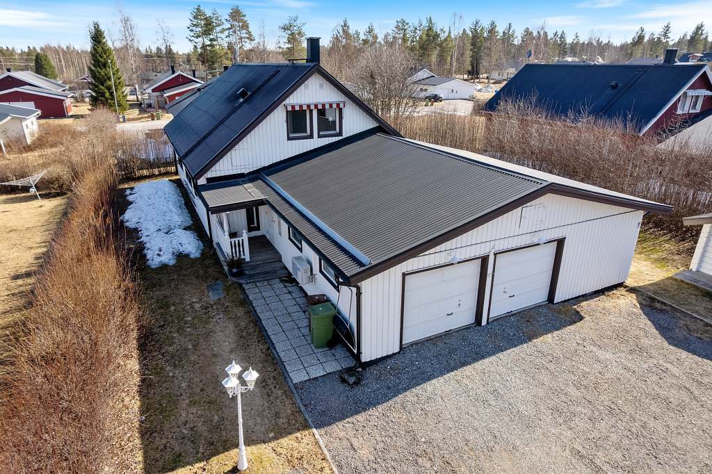 Bangatan 10, Älvsbyn