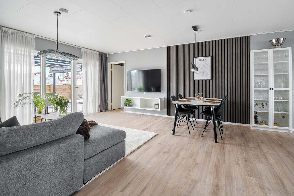 Södra Lillgärdsvägen 14, Boden