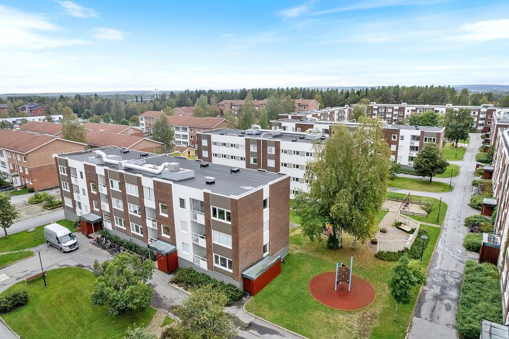 Kemigränd 19 - Bild 1