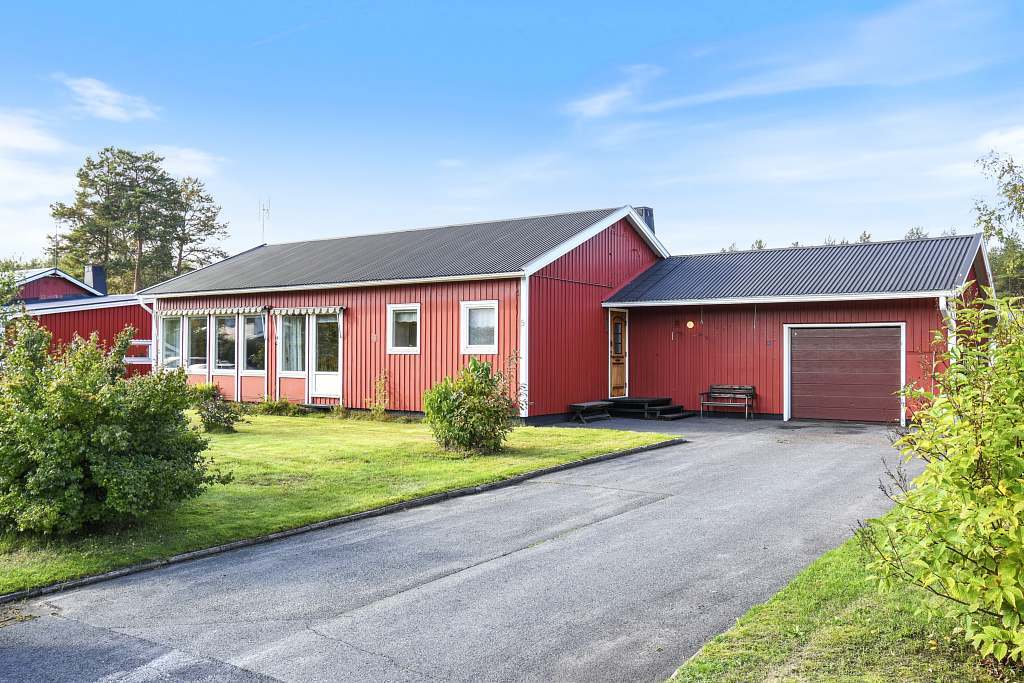 Grusvägen 5, Luleå - Bergnäset