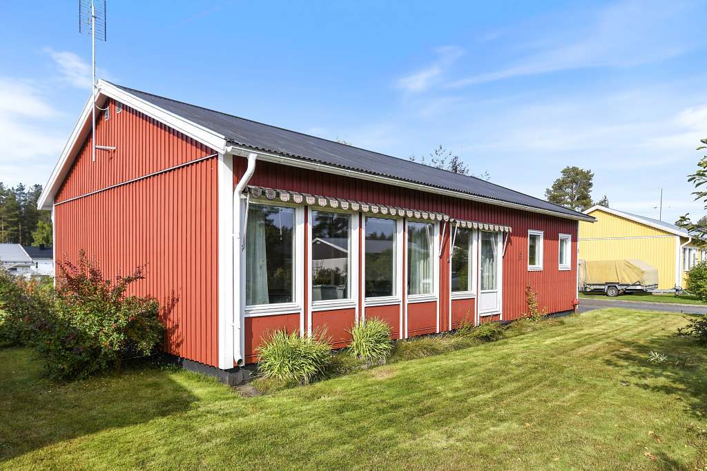 Grusvägen 5, Luleå