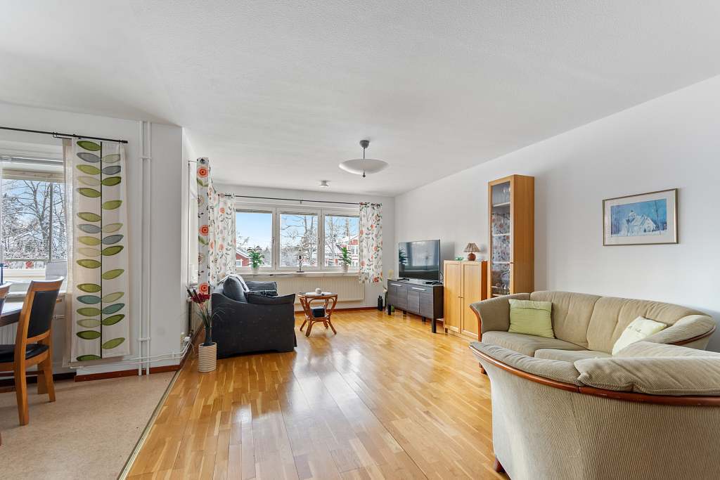 Trastbackegränd 3, Piteå