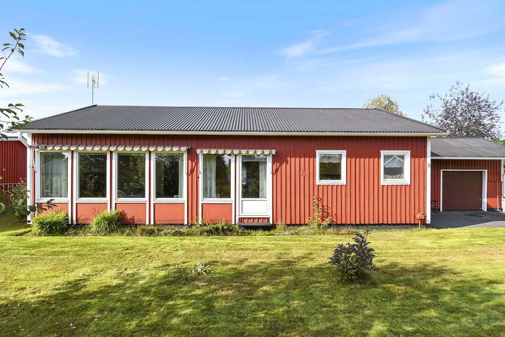 Grusvägen 5, Luleå