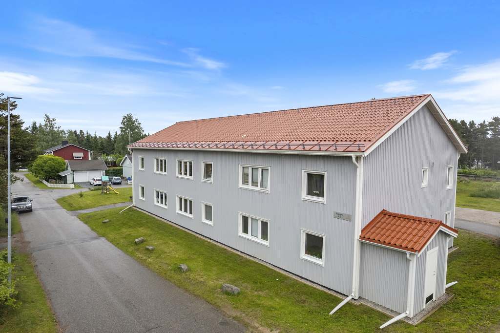 Objekt Torgvägen 20