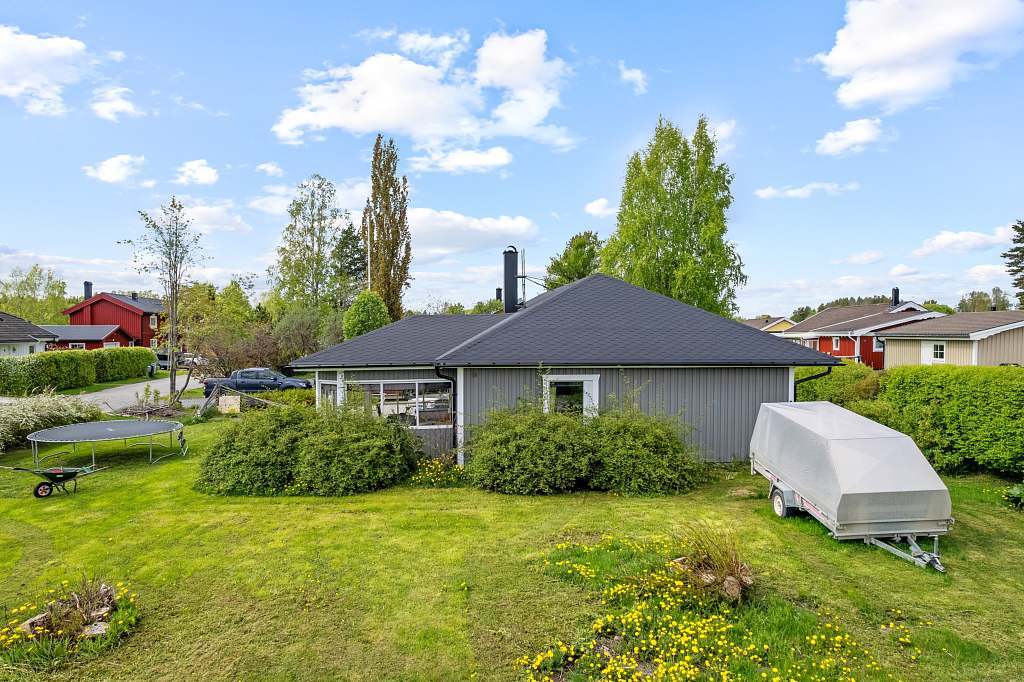 Mangårdsgatan 21, Skellefteå