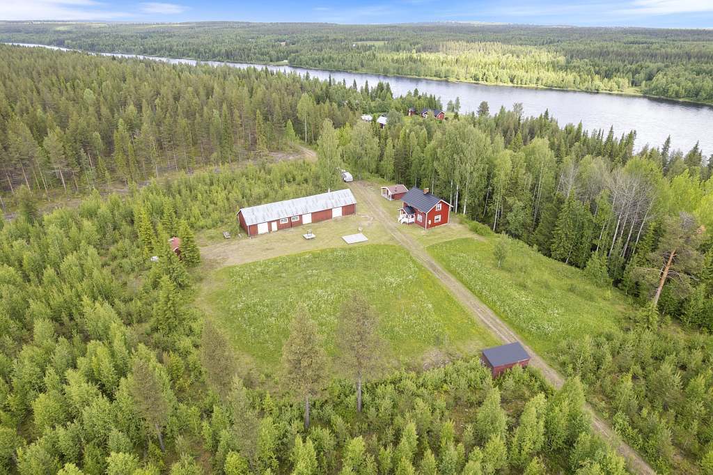 Kassa 90, Pajala