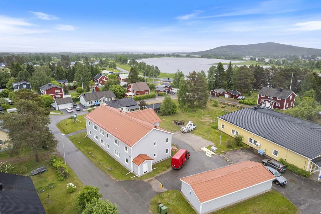 Torgvägen 20, Överkalix