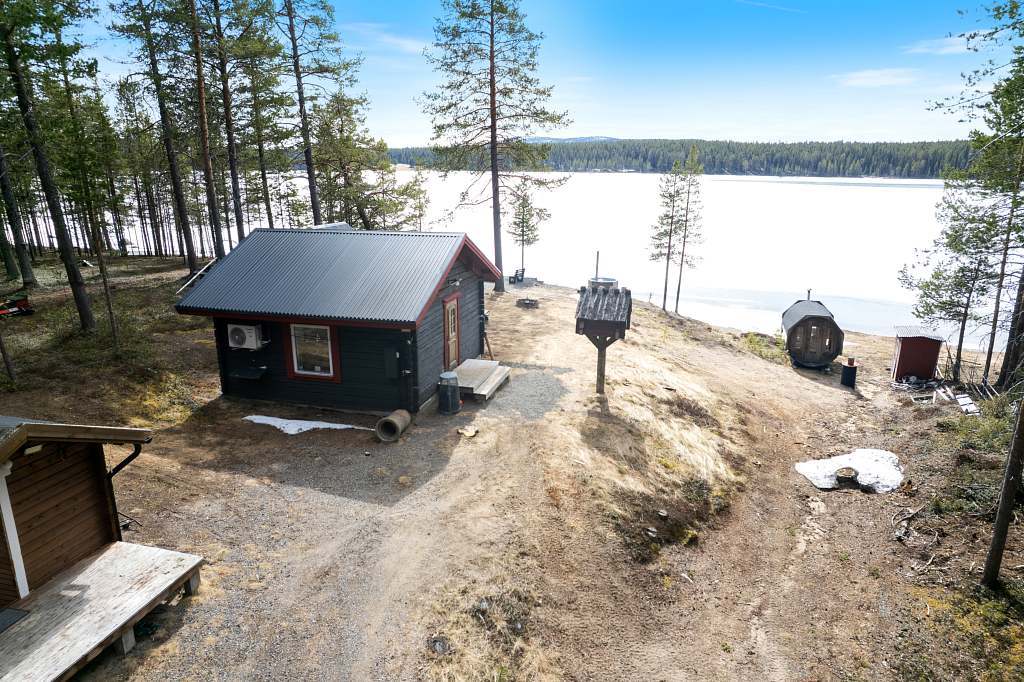 Ripeluokte 9, Arvidsjaur - Moskosel