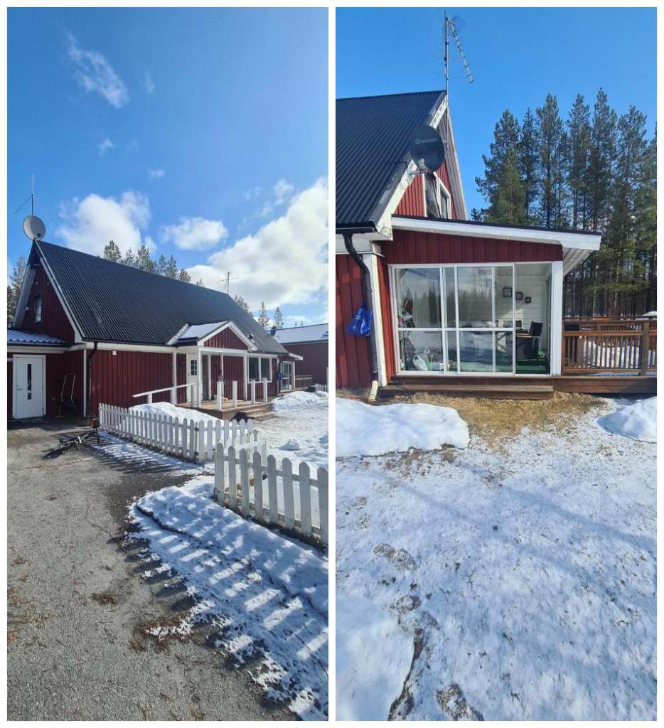 Vaikijaur 598C, Jokkmokk