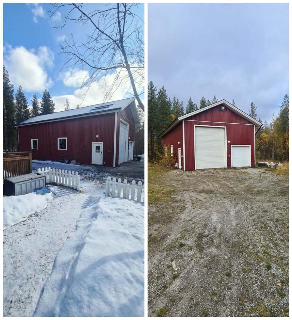 Vaikijaur 598C, Jokkmokk