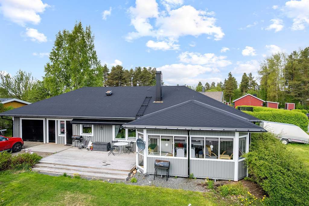 Mangårdsgatan 21 - Bild 1