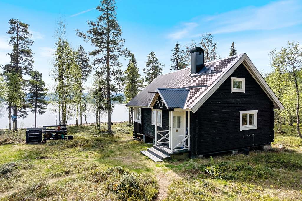 Kallakluokta 1, Jokkmokk