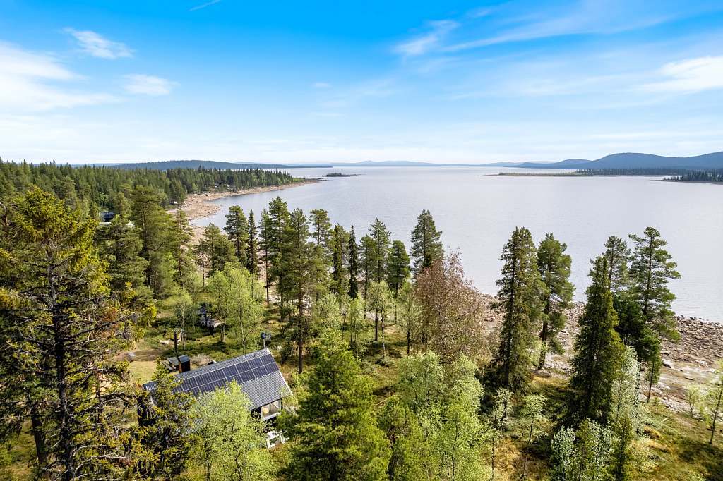 Kallakluokta 1, Jokkmokk