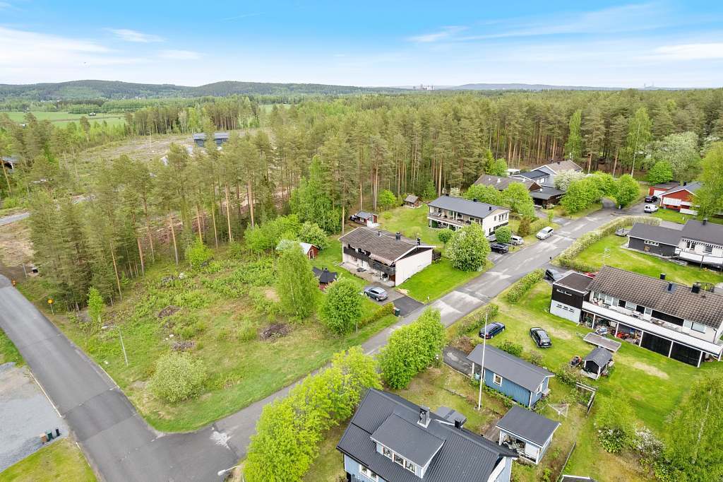 Turkosvägen 16, Boden