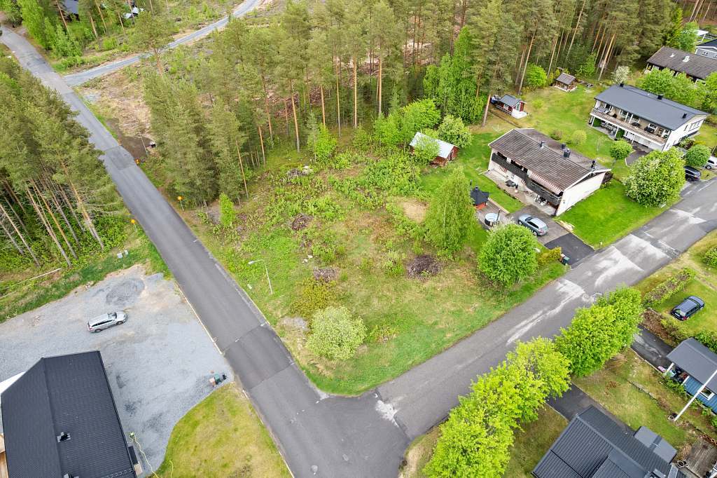 Turkosvägen 16, Boden