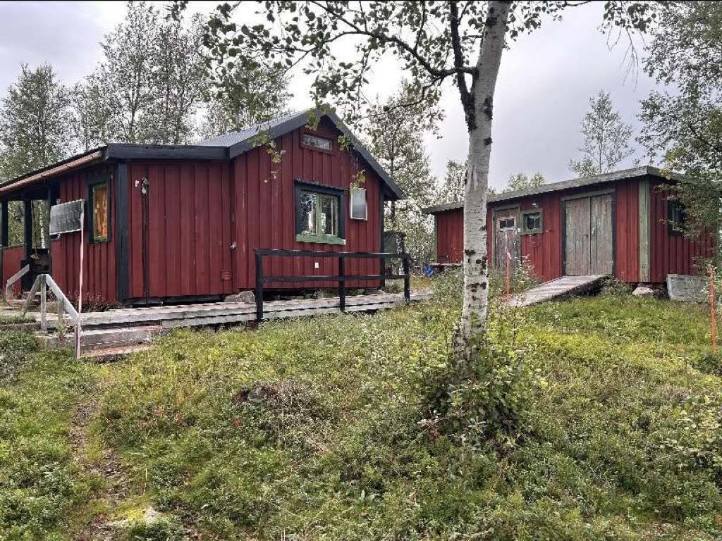 Sierkajärvi arrende