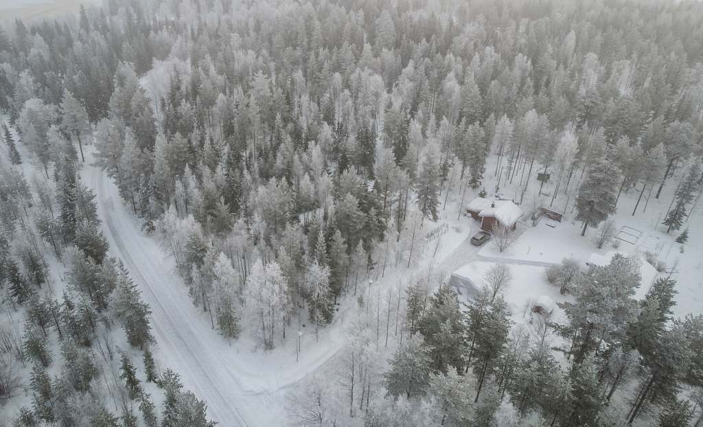 Sandöskatan 443, Luleå