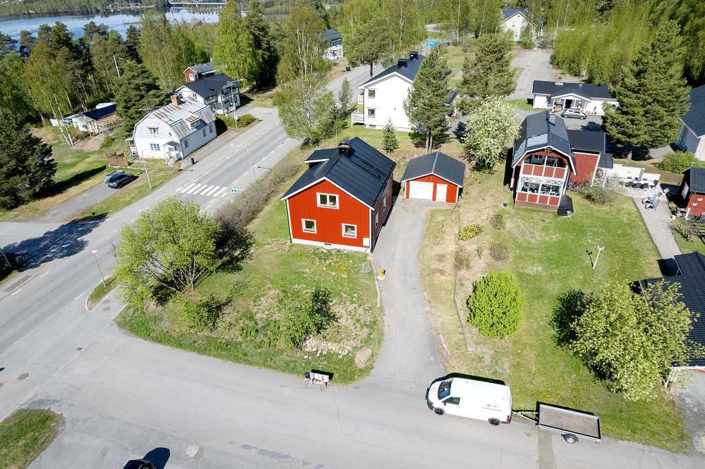 Edeforsvägen 66, Boden
