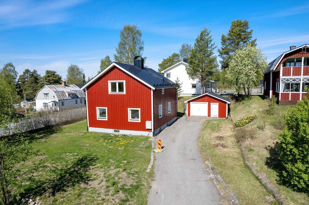 Edeforsvägen 66, Boden