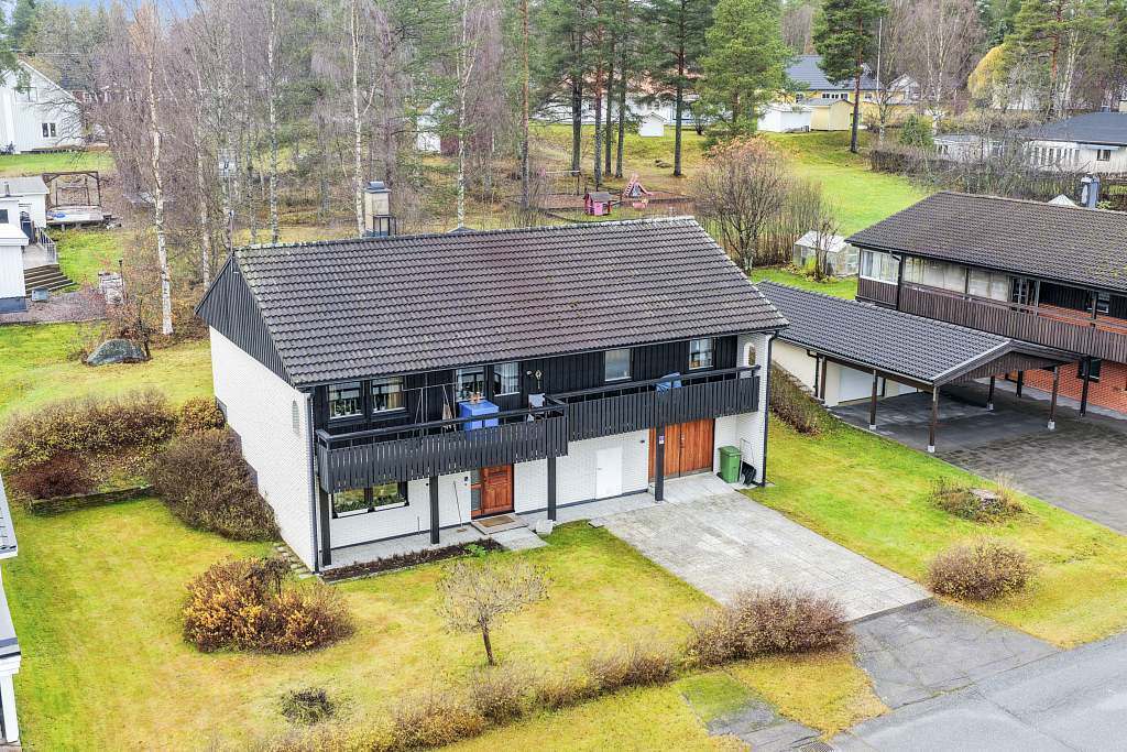 Antbergsvägen 14, Luleå