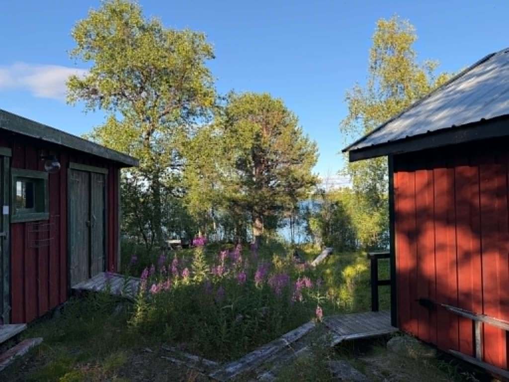 Sierkajärvi arrende, Kiruna