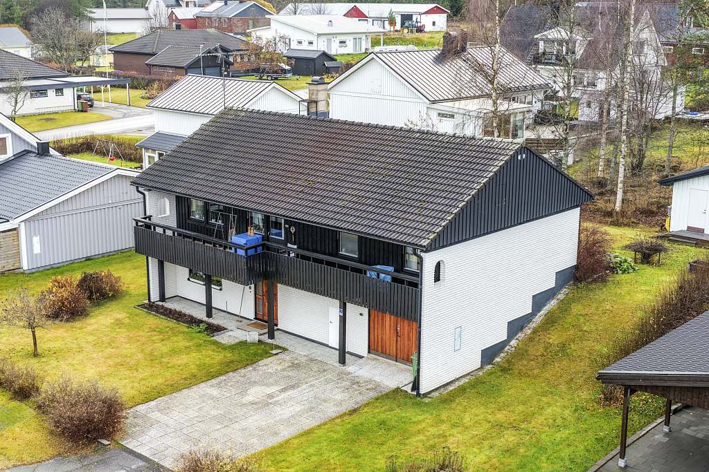 Antbergsvägen 14, Luleå