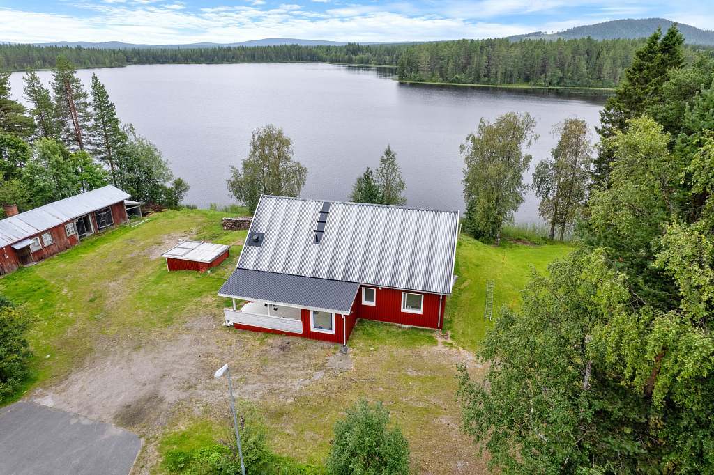 Kåbdalis 119, Jokkmokk - Kåbdalis