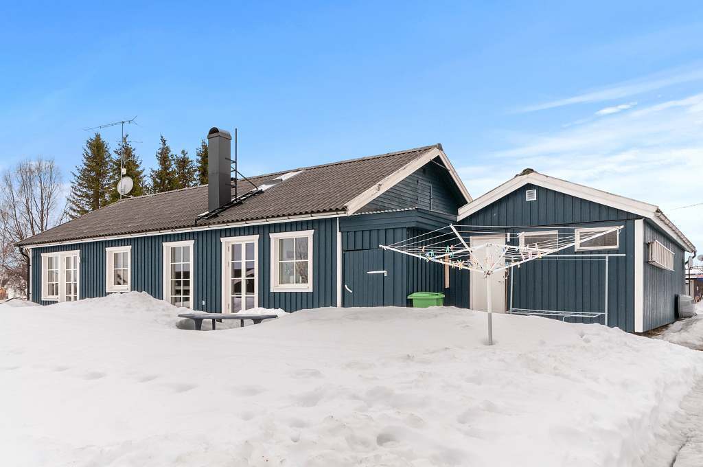 Kyrkstugvägen 50, Kiruna