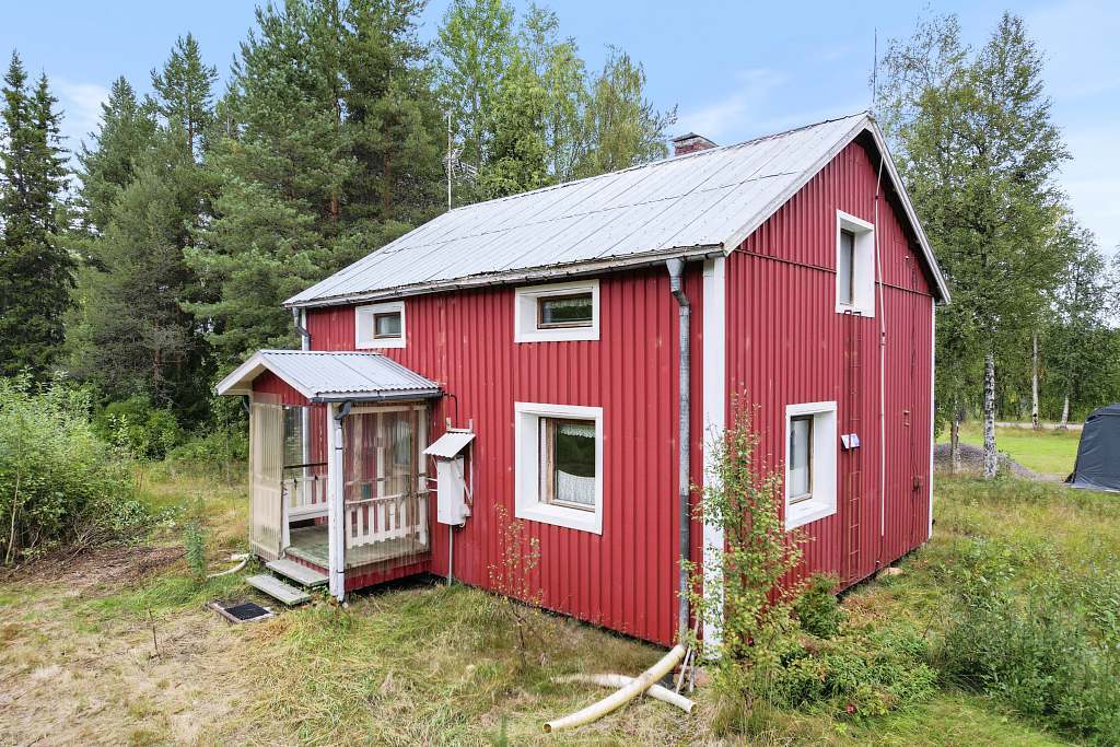 Välimaa 14, Pajala