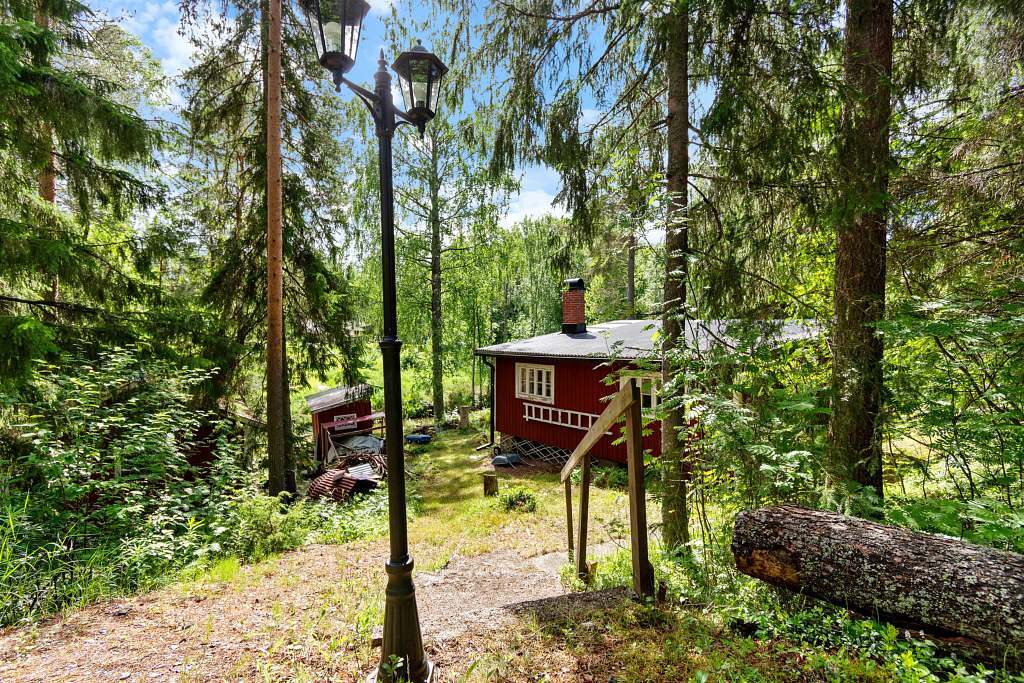 Objekt Persö hamnväg 116