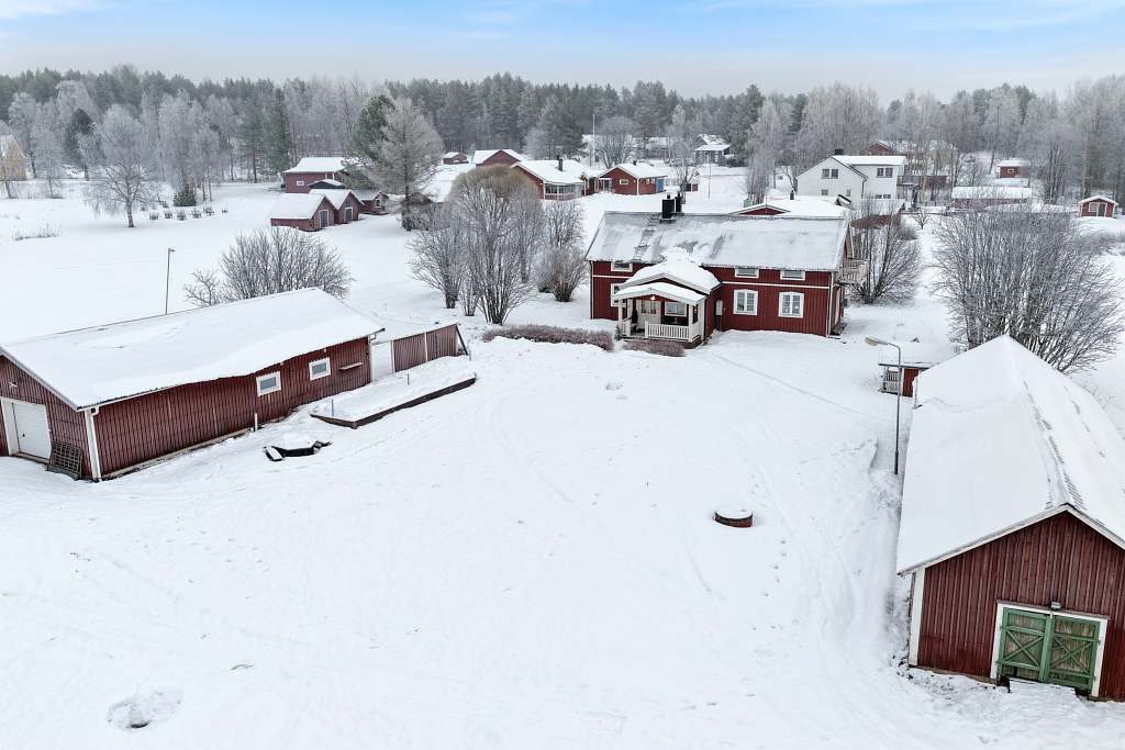 Objekt Morgärdan 11