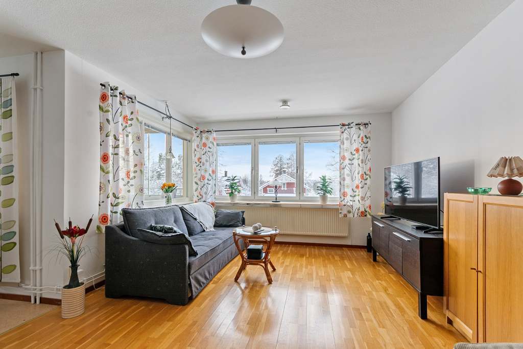 Trastbackegränd 3, Piteå