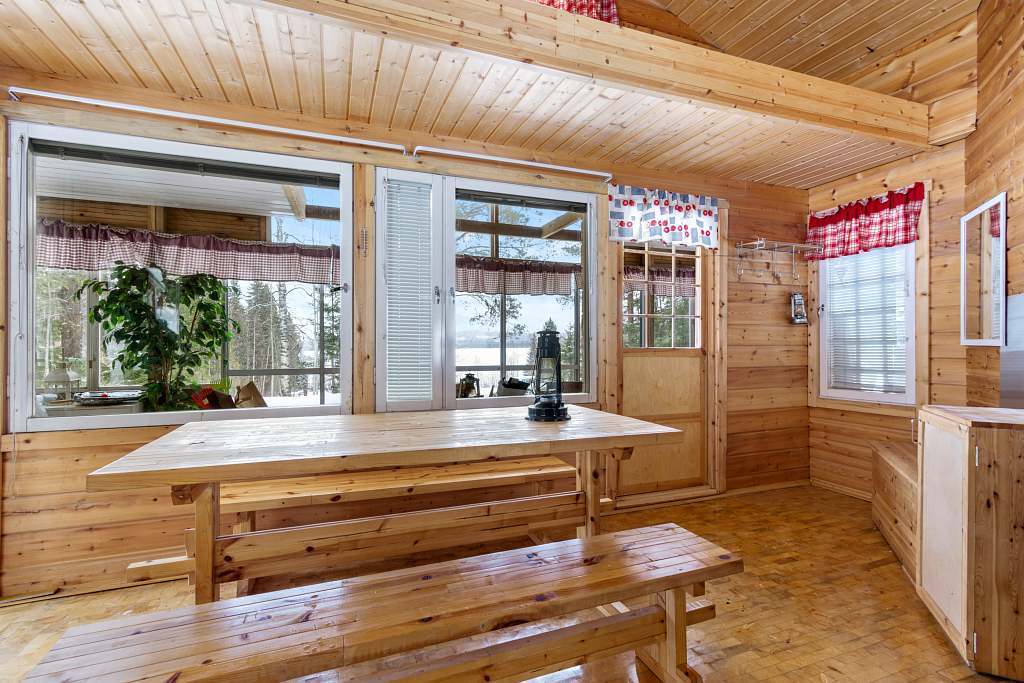 Kypasjärvivägen 14, Överkalix