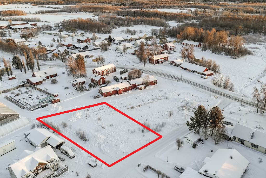Myggvallsvägen 6 - Bild 1