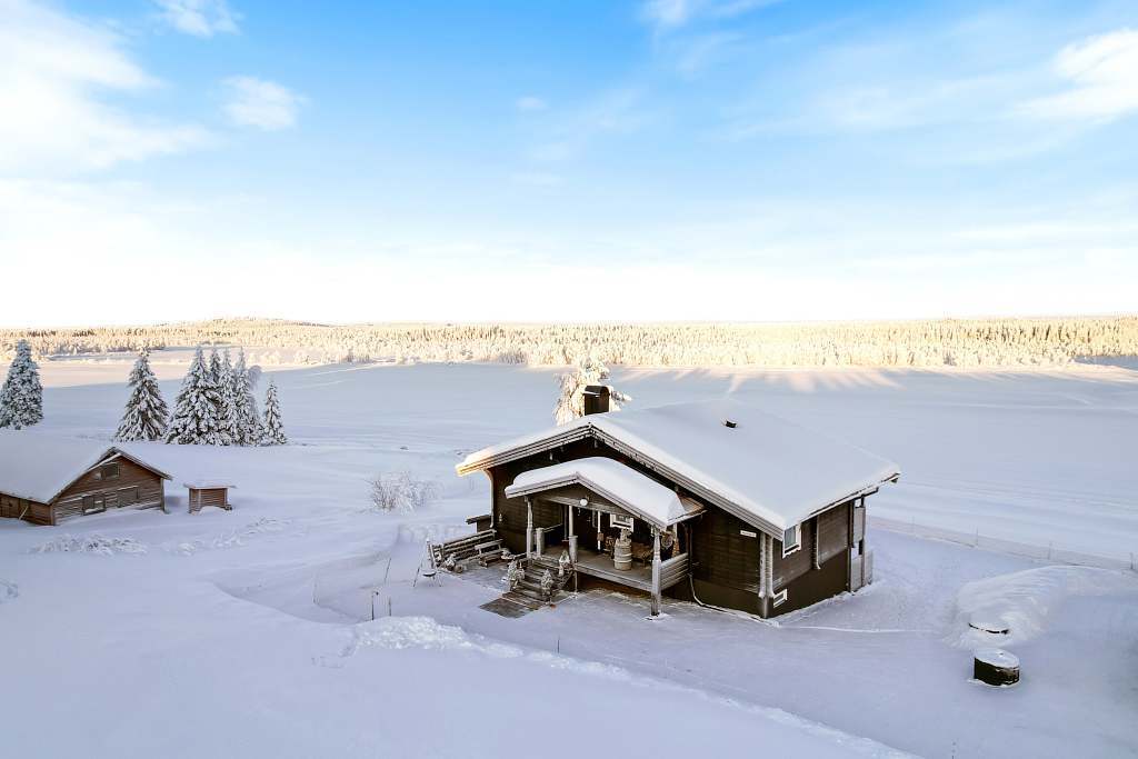 Objekt Kenttävägen 46